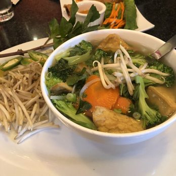 Pho Viet Anh - This was the regular size!!! So tasty!!! - Vietnamese Near Me - Seattle, Washington