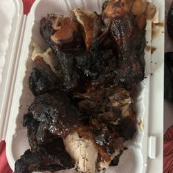 Jerk chicken