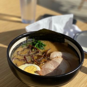 Santa Ramen - Miso Santa Ramen - Ramen Near Me - San Mateo, California Santa Ramen - Miso Santa Ramen - Ramen Near Me - San Mateo, California
