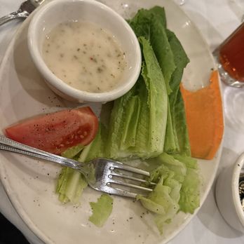 Giannis Italian Restaurant - Salad - Italian Near Me - Pompano Beach, Florida