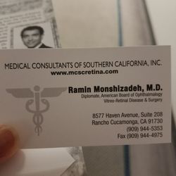 Ramin Monshizadeh, MD