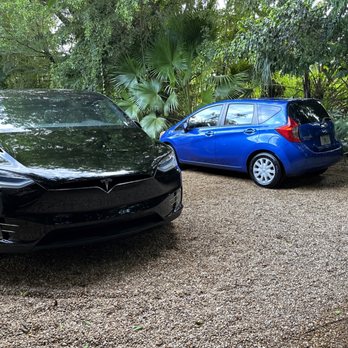 Cordrics Mobile Car Wash - Tesla Model X and Nissan Versa - Car Wash Near Me Cordrics Mobile Car Wash - Tesla Model X and Nissan Versa - Car Wash Near Me