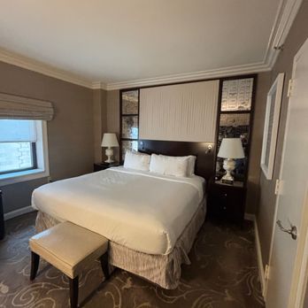 Hamilton Hotel - Interior - Hotels Near Me - Washington, DC, District of Columbia