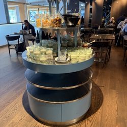 American Express Lounge by Pontus