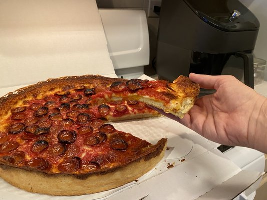 Uncle Jerry's Pizza Company by null