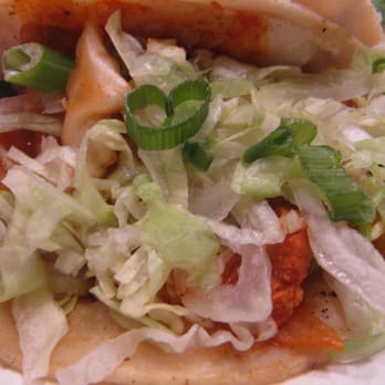 Bool - spicy pork taco - Food Trucks Near Me