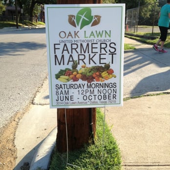 Oak Lawn - This is a Dallas must for fresh produce and other goods. - Churches Near Me - Dallas, Texas Oak Lawn - This is a Dallas must for fresh produce and other goods. - Churches Near Me - Dallas, Texas