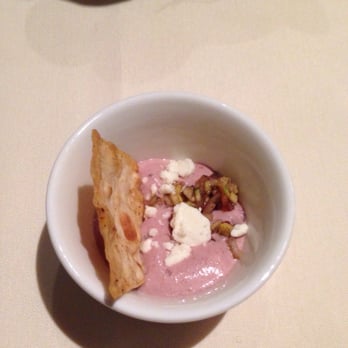 All Spice - Kalamata foam amuse bouche - Indian Near Me - San Mateo, California All Spice - Kalamata foam amuse bouche - Indian Near Me - San Mateo, California