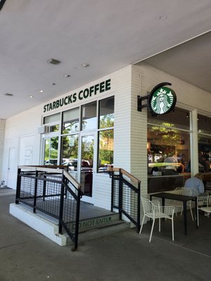 Starbucks by null