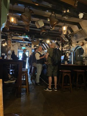 Kelly's Cellars by null