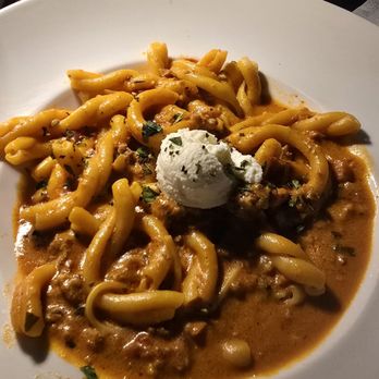 Leo's Italian Social - (NOT)Rigitoni - Italian Near Me - Raleigh, North Carolina