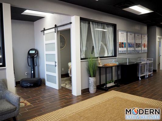 Modern Cryo & Wellness