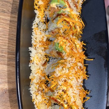 IYA Sushi and Noodle Kitchen - Cannonball Roll - Sushi Bars Near Me - Amherst, Massachusetts IYA Sushi and Noodle Kitchen - Cannonball Roll - Sushi Bars Near Me - Amherst, Massachusetts