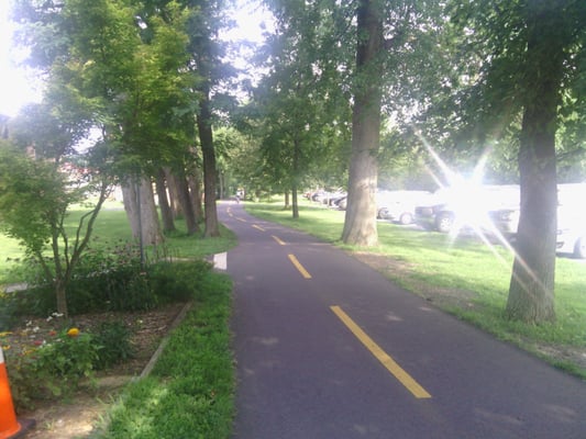 Vienna Community Center by null