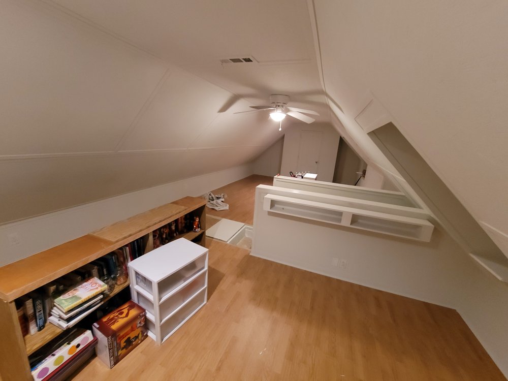 Slide of Paint squad