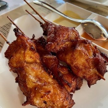 Jimmy Wan's - Chicken pot stickers - Chinese Near Me - Cranberry Twp, Pennsylvania