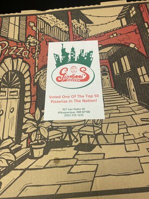 Giovanni's Pizzeria by null