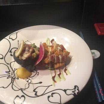 Sushi Zen - Noah's Ark (not on the menu but ask & they will make it for you). #mistresskora - Sushi Bars Near Me - Savannah, Georgia