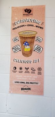 Beanstalk Cafe by null