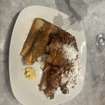 Mango Mangeaux - Double fried chicken and French toast - New American Near Me - Hampton, Virginia Mango Mangeaux - Double fried chicken and French toast - New American Near Me - Hampton, Virginia