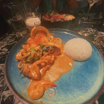 CVI.CHE 105 - Pescado a Lo Macho - Seafood Near Me - Miami Beach, Florida CVI.CHE 105 - Pescado a Lo Macho - Seafood Near Me - Miami Beach, Florida
