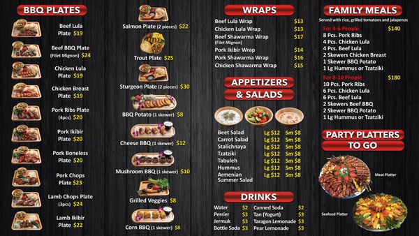 Sam’s Kebab By Beck Cuisine by null