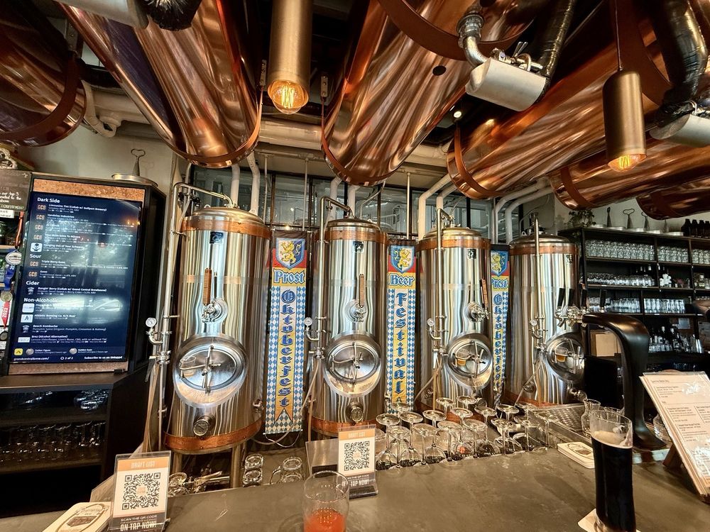 Grand Central Brewhouse