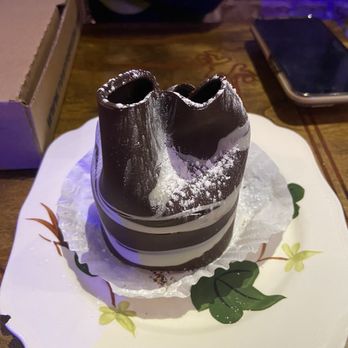 Tony P's Bar & Pizzeria - Chocolate Candle - Italian Near Me - Denver, Colorado Tony P's Bar & Pizzeria - Chocolate Candle - Italian Near Me - Denver, Colorado