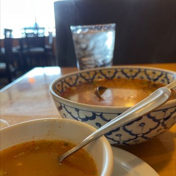 King and I Thai - Hot sour soup - Thai Near Me - Mendota Heights, Minnesota King and I Thai - Hot sour soup - Thai Near Me - Mendota Heights, Minnesota