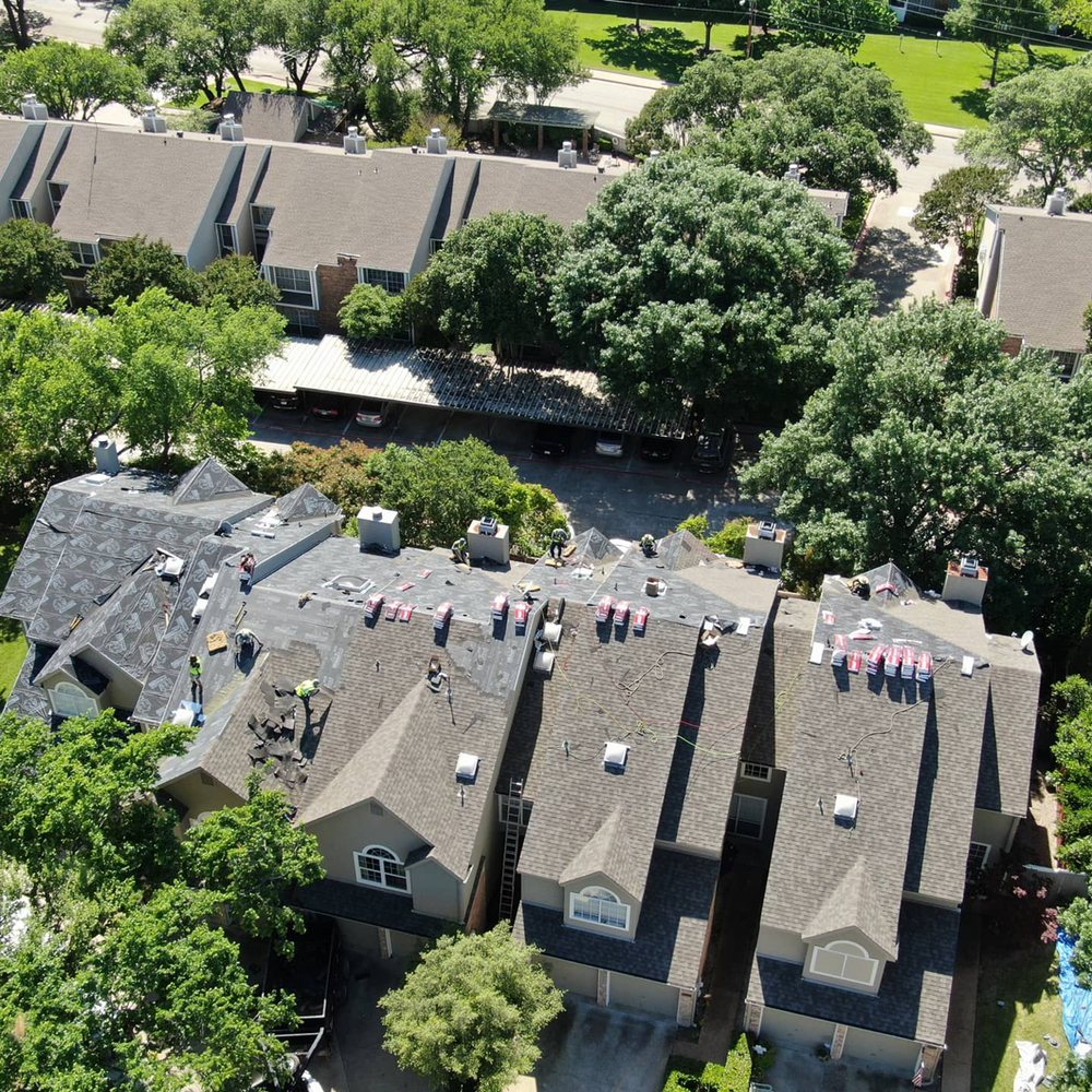 Slide of AIM Roofing