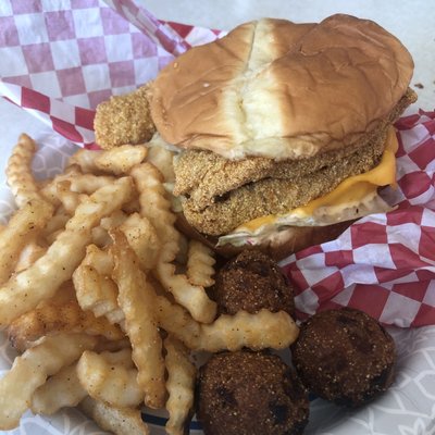 Jackson’s Catfish Corner by null Jackson’s Catfish Corner by null