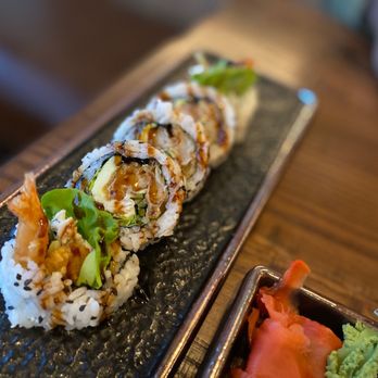 NAPA Kitchen and Wine - Fuji roll - Breakfast & Brunch Near Me - Midlothian, Virginia NAPA Kitchen and Wine - Fuji roll - Breakfast & Brunch Near Me - Midlothian, Virginia