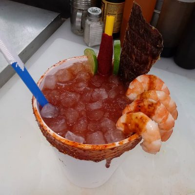 El Pulpo Loco by null