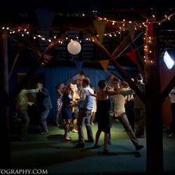 Loloma Lodge - Dance floor