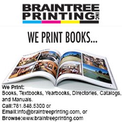 Braintree Printing - Check us out: www.braintreeprinting.com