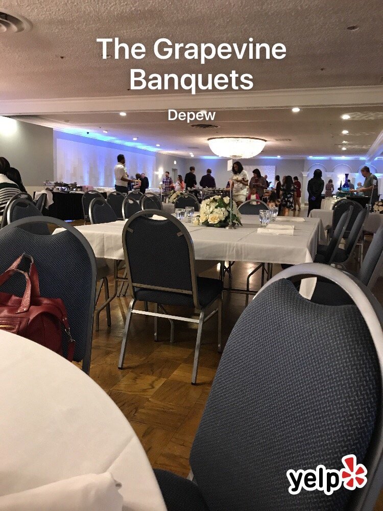 THE GRAPEVINE BANQUETS Updated June 2024 11 Photos & 20 Reviews
