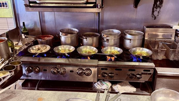 The Daily Catch North End by null The Daily Catch North End by null