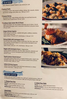 Menu photo 8 Bahama Breeze Raleigh, NC Menu photo 8 Bahama Breeze Raleigh, NC