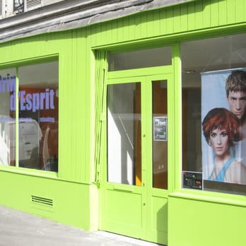 Brin d'Esprit - Hair Salons Near Me - Paris, 75 Brin d'Esprit - Hair Salons Near Me - Paris, 75