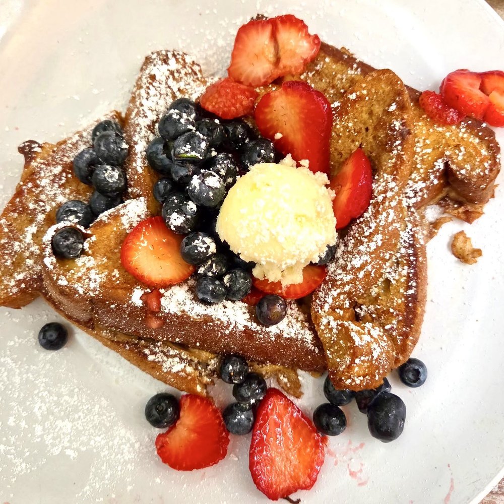 Toast Kitchen & Bar - French toast - Breakfast & Brunch Near Me - Brea, California Toast Kitchen & Bar - French toast - Breakfast & Brunch Near Me - Brea, California