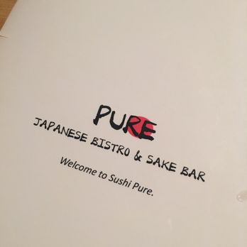 Sushi Pure - Sushi Bars Near Me - Eugene, Oregon