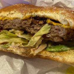 Max Hamburger - Friscoburger - not bad