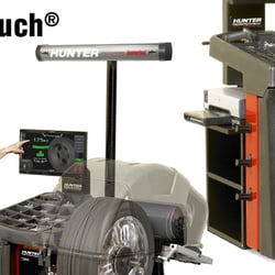 Joe Black's Auto Repair - Hunter Road Force Wheel Balancing and Diagnostics.