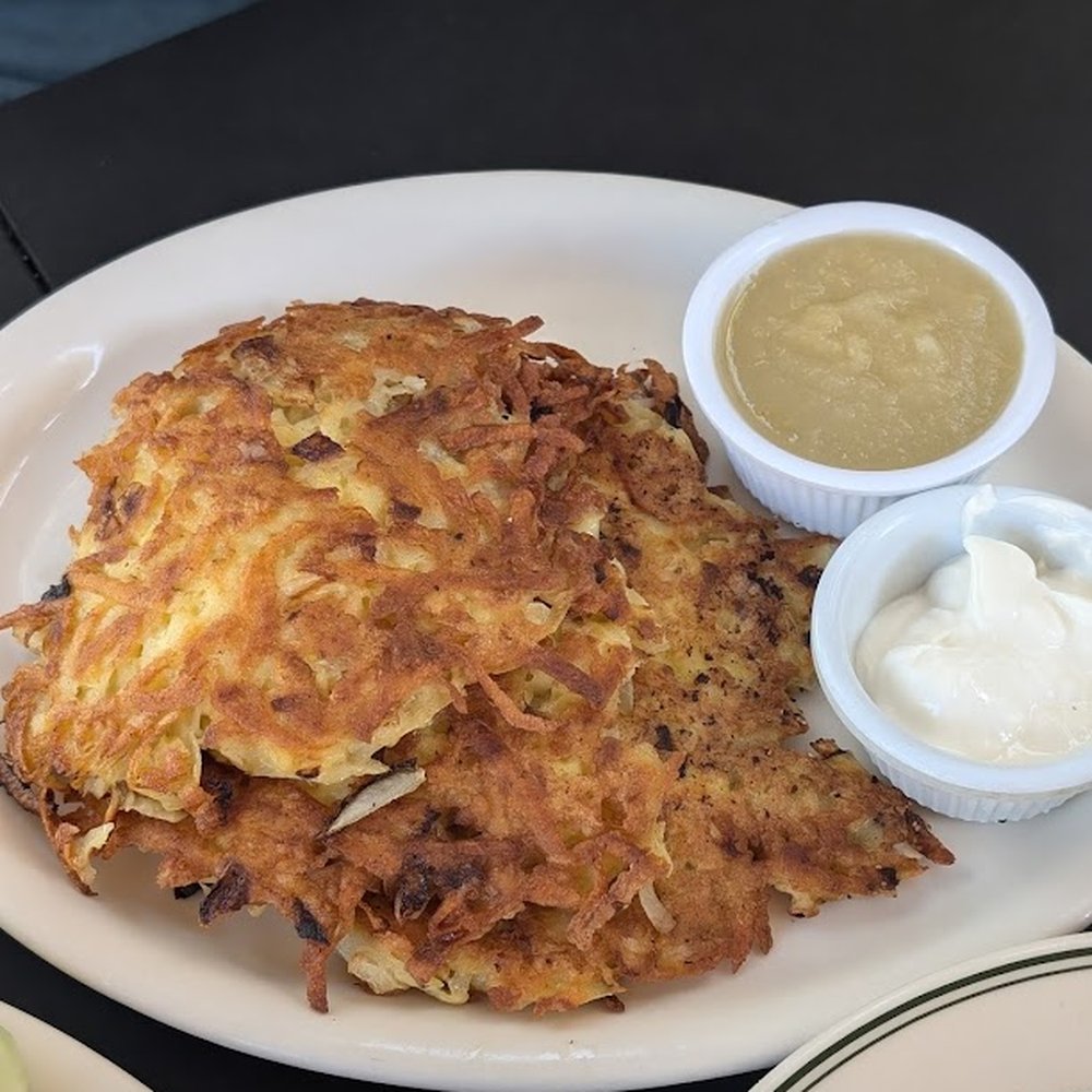 Oceanview Diner - Sandwiches Near Me - Berkeley, California