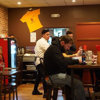 Reren Lamen & Bar - Ramen Near Me - Washington, DC, District of Columbia