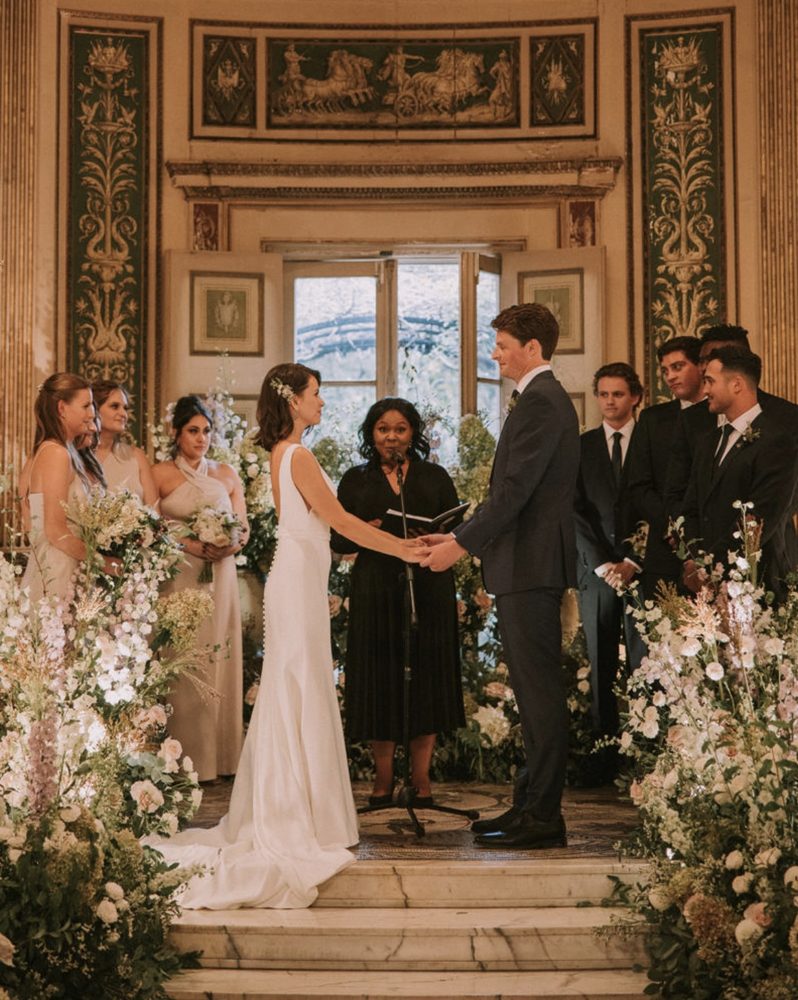 Margaret S. Johnson Marry Me in Massachusetts - grief counselor in Hingham, MA