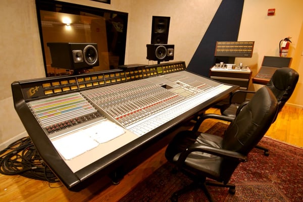 SAE Institute of Technology New York by null