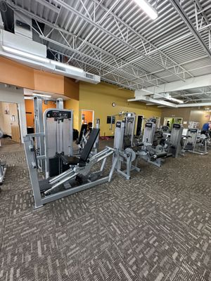 Anytime Fitness, 15570 US Highway 36, Marysville, OH 43040