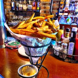 Pommes Frites