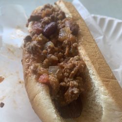 Lenny's Hot Dogs